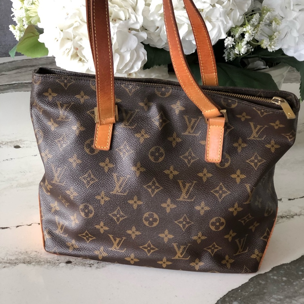 ❤️❤️SOLD❤️❤️Louis Vuitton Cabas Piano Tote Bag - Picture 2 of 13